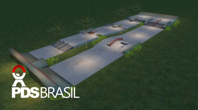 Pista de Skate Itatiba